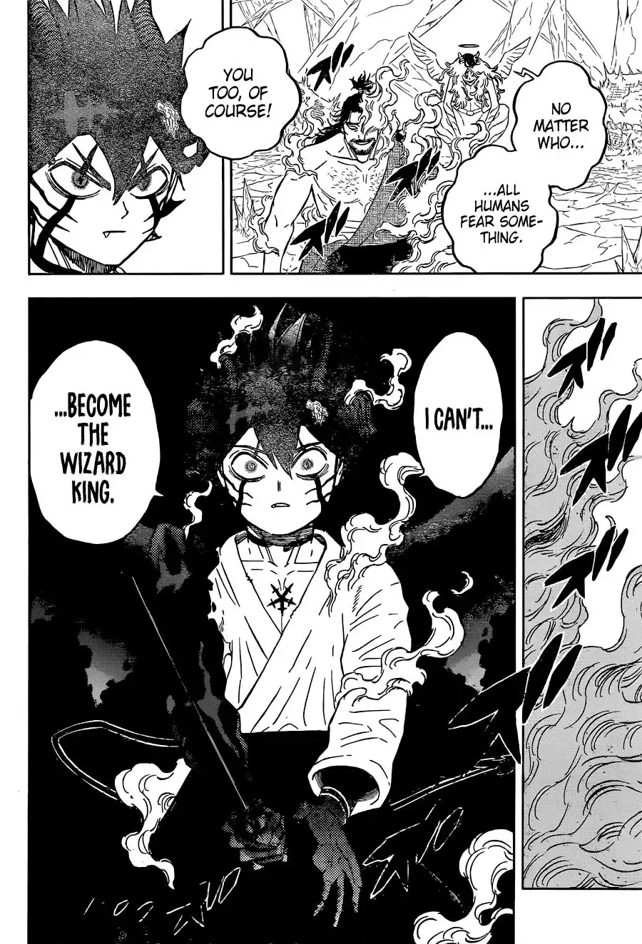 Black Clover Chapter 348 5